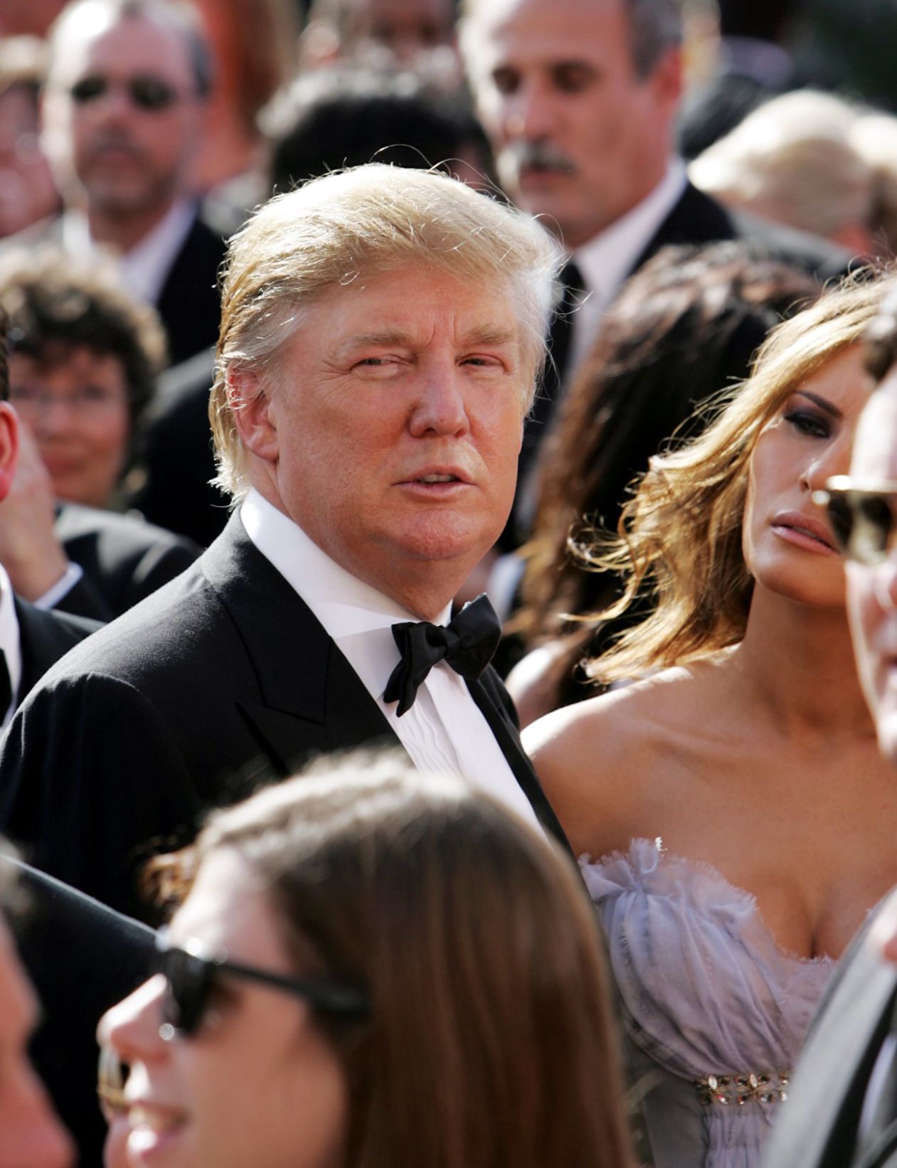 Donald Trump, 2005